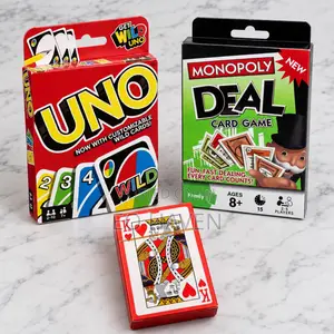 Uno Card Game - Brand New