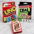 Uno Card Game - Brand New - 1