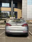 Ford Fusion 2020 Silver - 1