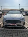Ford Fusion 2020 Silver - 5