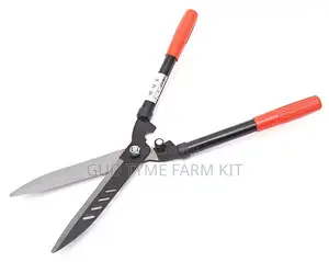 Gardening Scissors Lawn Shears - Telescopic Hedge Shears