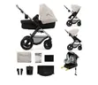 Kinderkraft MOOV 2 4-in-1 Travel System - 2