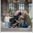 Kinderkraft MOOV 2 4-in-1 Travel System - 3