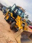 JCB 3CX Backhoe Loader - Ghanaian Used - 1