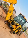 JCB 3CX Backhoe Loader - Ghanaian Used - 2