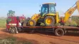 JCB 3CX Backhoe Loader - Ghanaian Used - 3