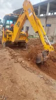 JCB 3CX Backhoe Loader - Ghanaian Used - 5