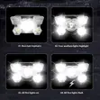Rechargeable LED Headlamp - High Brightness - 3