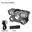 Rechargeable LED Headlamp - High Brightness - 4