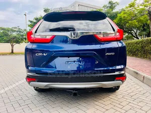 2017 Honda CR-V EX-L SUV