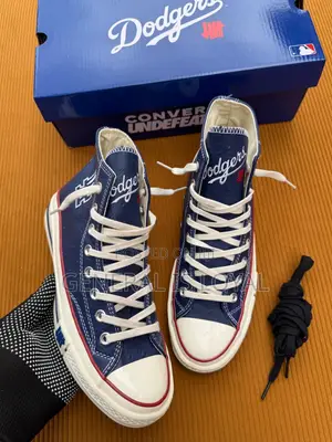 Converse x Dodgers x UNDEFEATED Chuck 70 - Blue