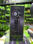 Oraimo TurboFan Rechargeable Foldable Handheld Fan - 2
