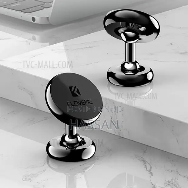 Floveme 360° Magnetic Car Phone Holder - 1