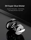 Floveme 360° Magnetic Car Phone Holder - 4
