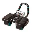 Core Ab Muscle Training Equipment - Auto Rebound Wheel - 1