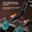 Core Ab Muscle Training Equipment - Auto Rebound Wheel - 3