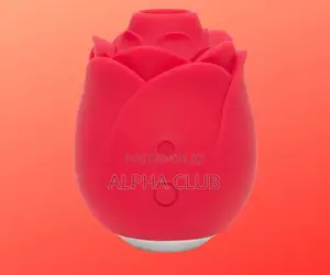 Rose Vibrator - Rechargeable Personal Massager