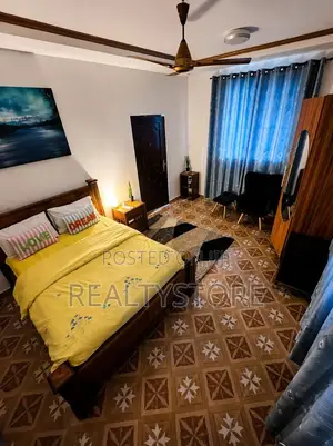 Furnished 4-Bedroom House in Estate, Accra Metropolitan for Rent