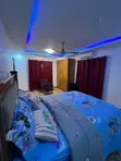 Furnished 4-Bedroom House in Estate, Accra Metropolitan for Rent - 4