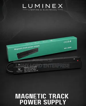 ELK 100W Magnetic Power Supply for LED Track Lighting