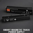 ELK 100W Magnetic Power Supply for LED Track Lighting - 2