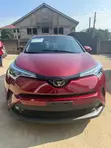 Toyota C-HR 2019 Red - 1