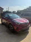 Toyota C-HR 2019 Red - 3