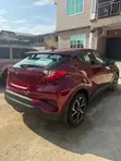 Toyota C-HR 2019 Red - 5