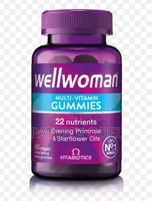 Vitabiotics Wellwoman Gummies
