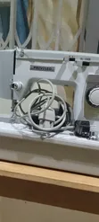 Heavy Duty Multifunctional Electric Sewing Machine - 2