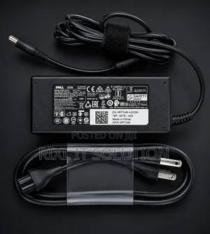 Dell 90W Small Pin Original Laptop Charger