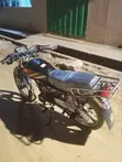 Royal RY125 Motorcycle 2021 Black - 1