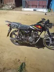 Royal RY125 Motorcycle 2021 Black - 5