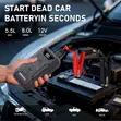 ZD02 Multifunction 20000mAh Jump Starter Power Bank - 2