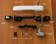 2023 Honda Civic Door Handle - 2