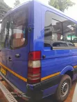 Mercedes-Benz Sprinter 2010 Blue - 3