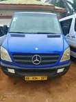 Mercedes-Benz Sprinter 2010 Blue - 5