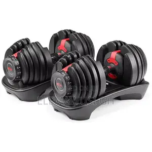 Adjustable Dumbbells Up to 25kg