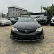 Toyota Camry 2014 Black - 1