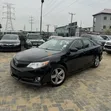 Toyota Camry 2014 Black - 2
