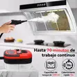 2500W Portable Handheld Cleaner with 9 Accessories - 2
