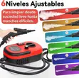 2500W Portable Handheld Cleaner with 9 Accessories - 4