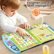 Kid's Electronic Audio Book - Blue - 2