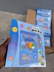 Kid's Electronic Audio Book - Blue - 4