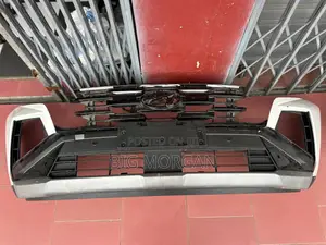 Hyundai Tucson 2024-2026 Front Bumper Complete