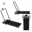 Foldable Portable Treadmill with LED Screen - 1