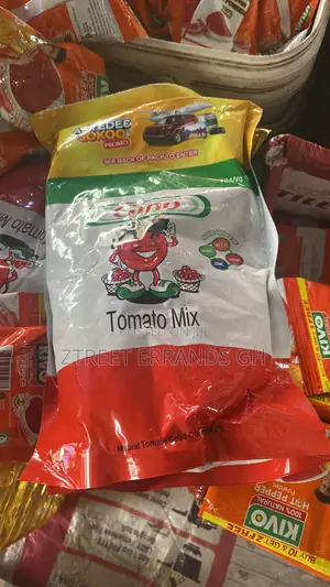 Gino Tomato Mix Sachets
