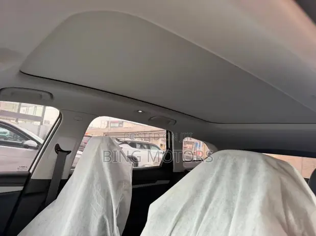 Geely Boyue L 2023 White - 1