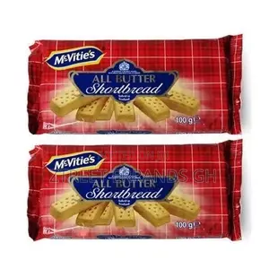 Shortbread Biscuits, 100g