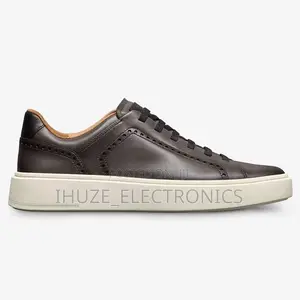 Allen Edmonds Oliver Slip-on Brogue Sneaker (Size 44)